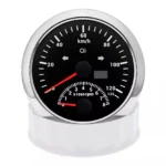 Universal Motorcycle Speedometer Digital Tachometer 5 Gear Speedometer Gauge for Motorcycle - Image 4