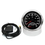85mm 2 in 1 GPS Speedometer and 0-8000RMP Tachometer - Image 3