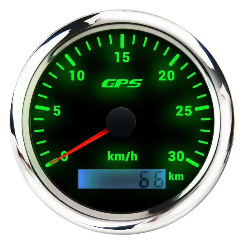 H87d0b09c1a6e4ddf8e30ec4511dd99dcm.webp Best Quality China Electronic Speedometer for Electric Bicycle Motorcycle Car 0-30kmh - Image 1
