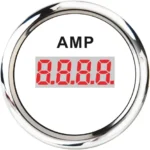 52mm Digital Auto AMP Meter Ammeter Gauge - Image 2