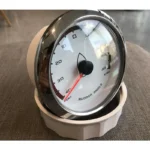 White Face 85mm Rudder Angle Meter Gauge for Boat Marine Rudder Angle Indicator 0-190ohm - Image 4