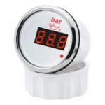 2'' 52MM Boat Car Mechanical Oil Pressure Gauge Oil Press Meter 1/8NPT Sensor - Image 3