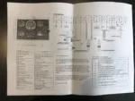 Marine Engine Instrument Gauge Panel/Compatible All Vessels - Image 6