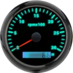 3000 Rpm diesel Tachometer Rpm Gauge - Image 5