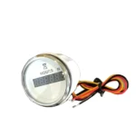 Car Gauges 12 Volts Lcd Hour Meter