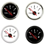 2022 Hot Selling Water Temp. Fuel Level. GPS Speedometer. Oil Pressure. Voltage Gauge Tachometer Auto Meter Set - Image 6