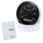 85mm diesel Engine Tachometer for Marine Car 3 Cylinder Tachometer - Image 6