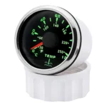 52MM Water Temperature Gauge Temp Meter 0-120 30-250 for Car Boat