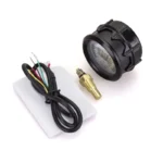 Motorcycle LED Electronic Speedometer Digital RPM Meter Tachometer - Image 5