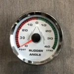 0-190ohm Marine Boat Rudder Angle Indicator - Image 4