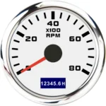 Analog Rpm Meter Tachometer for Car - Image 5