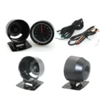 Universal OBD2 Speed Digital Meter Display With Rpm Speedometer Car Tachometer - Image 6