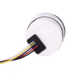 52mm Trim Gauge 0-190ohm for Boat Marine Yacht White Faceplate - Image 6