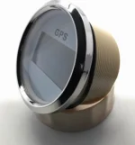 Universal Motorcycle 52mm Digital GPS Speedometer Odometer Mileage Trip Counter Adjustable - Image 5