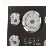 300*190mm Boat Accessories Marine Dashboard Instrument Panel - Image 3