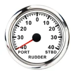 Other Marine Supplies Marine Equipment Rudder Angle Indicator - Image 6