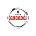 52mm Car Hour Meter and Tachometer - Image 3