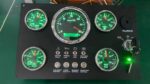 12v Gauge Instrument Boat Panel Marine Gauges with 4000 RPM - Image 6