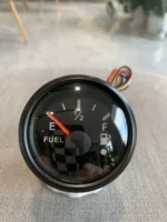 52mm Tank Fuel Level Meter Gauge 240-33 0-190 Ohm Motorcycle Gauge - Image 2