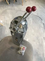 American Twin Type Marine Electric Boat Throttle Control Lever - Image 3