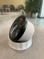 Boat Marine Rudder Angle Indicator Twin Engine Boat Dash Gauges - Image 2