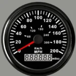 Four-wheel Vehicle & Mini Car Electric Vehicle Speedo Meter Car Speedometer - Image 6