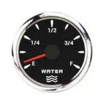 52mm Universal New Auto Car Oil Press Pressure Meter - Image 4