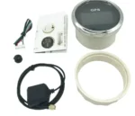 Multiple Backlights Auto Motorcycle COG Odometer Mileage Trip Counter Adjustable Digital GPS Speedometer - Image 2