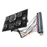 24V Gauge Box Marine Boat Instrument Panel - Image 2