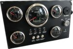 Multi-function Gauge Panel Engine Control Panel for 6 Diesel Complete With Sensors - Image 6