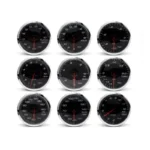 Hot Sale Auto Meter OBDII Display Obd RPM Water Temp Turbine Pressure Fuel Boost Gauge - Image 6