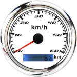 Boat Marine Motorcycle Gauge Speedometer Lcd - Image 4