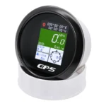 5 in 1 Full Digital GPS Speedometer for Racing Car 200kph Mph Knots - Image 2