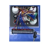 Tachometer Marine Gauge Boat Instrument Panel - Image 5