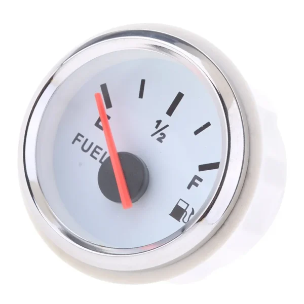 Custom 52mm Boat Oil Liquid  Level Float Fuel Gauge