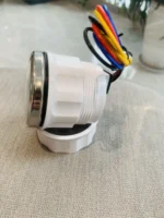 12v Universal Oil Fuel Gauge Gauge - Image 4