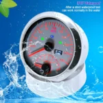 Auto Gauge Kit GPS Speedometer with Tachometer and Fuel Gauge Antenna for Car Boat Marine - Image 5