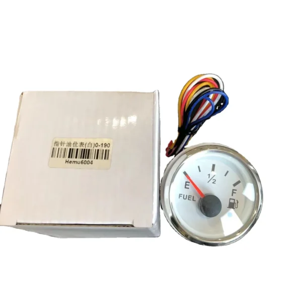 Car Marine Boat tank Level Gauge