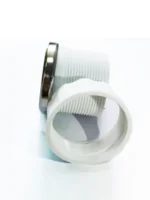 52mm 3000 RPM Black Face Waterproof Car Heavy Truck Bus Generator Agricultural Machine Tachometer with Hourmeter - Image 3