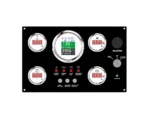 300*190 mm ECP Waterproof Marine Instrument Panel Boat Instrument Panel Boat Dashboards - Image 5