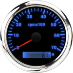 Boat Accessories Marine Electric Parts Universal Engine Tachometer - Image 4