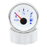 2 52mm Universal Gas Fuel Level Gauge 240-33ohms 0-190ohms for Marine Boat Car Motorcycle - Image 4