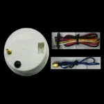 85mm Marine Auto Tacho Meter RPM Tachometer 12V/24V 4000RPM for Diesel Engine REV Counter - Image 3