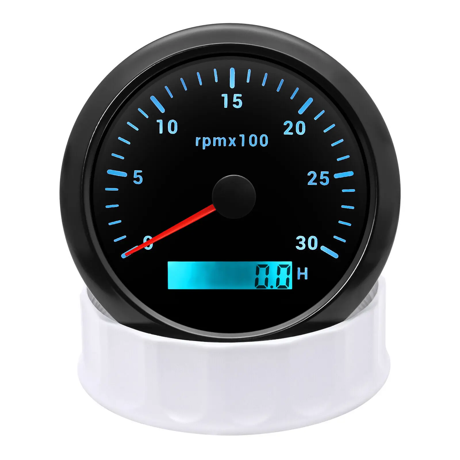 H9fbbb96ca57242bd8ef37be6a0c41d04v.webp 85mm diesel Engine Tachometer for Marine Car 3 Cylinder Tachometer - Image 1