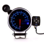 Six in One Multifunction Gauge GPS Speedometer Tachometer Voltmeter With Alarm - Image 3