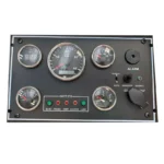 DC12V/24V Engine Instrument Gauge Meter Panel for Car Marine Boats - Image 3