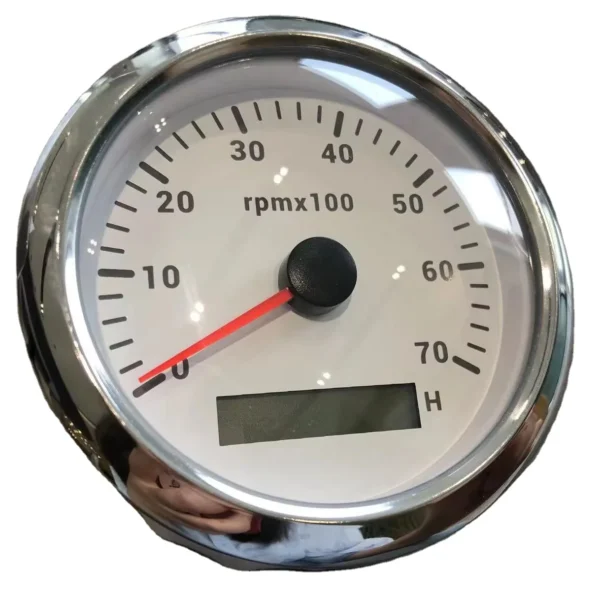 4000 Rpm Sensor Pulse Engine Tachometer Gauge Kit