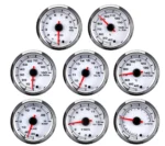 52mm Car Temp Water Temperature Gauge for Automobile - Image 2