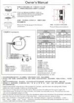 110mm Tachometer Gauge LCD Tacho Hour Meter 0-8000RPM 7 Colors LED for Car Boat - Image 6