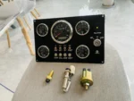 Marine Dashboard Boat Instrument Panel - Image 5